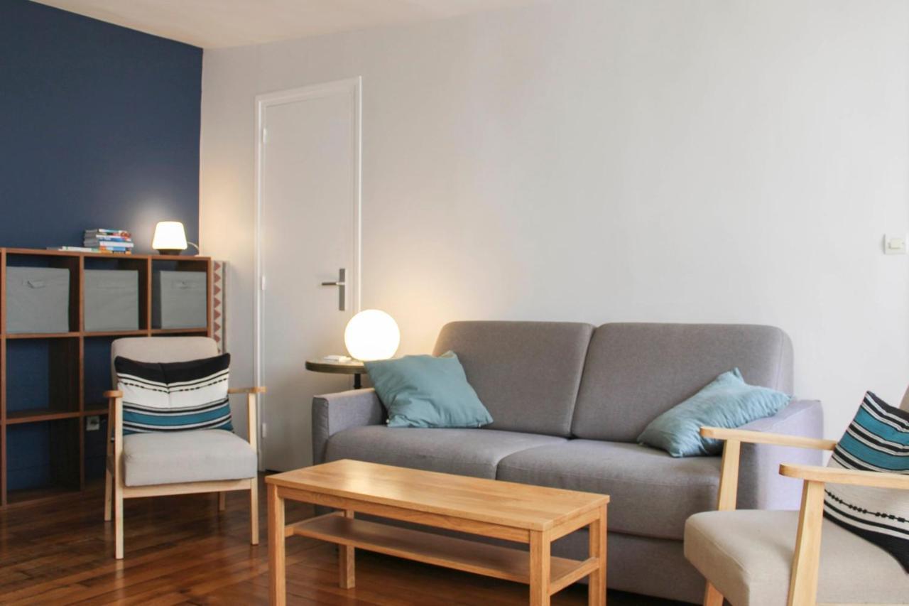 Apartment Calm Cocoon In The Heart Of The Marais Paris