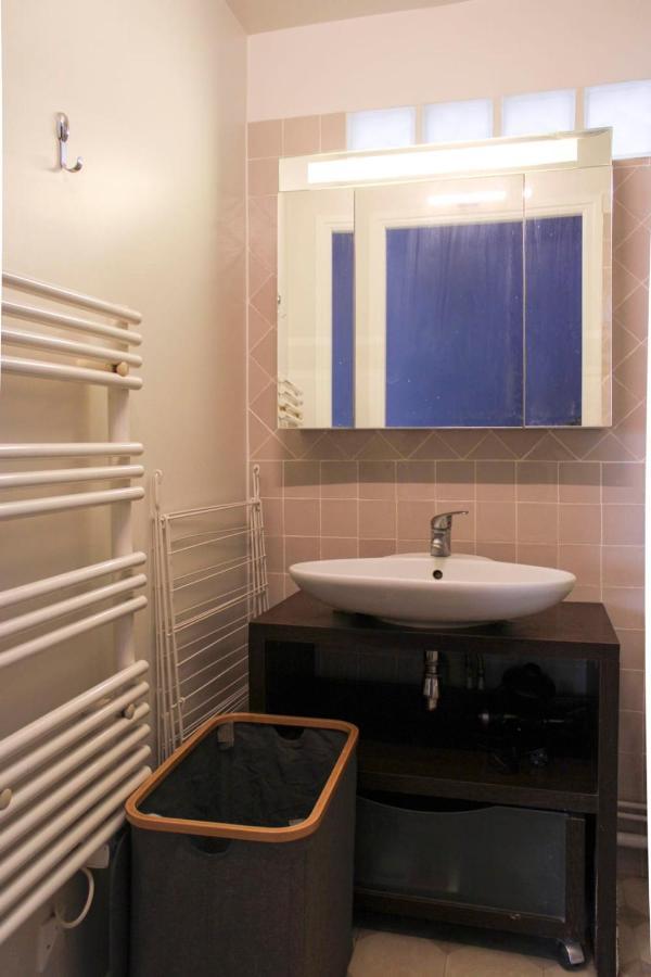 Apartment Calm Cocoon In The Heart Of The Marais *