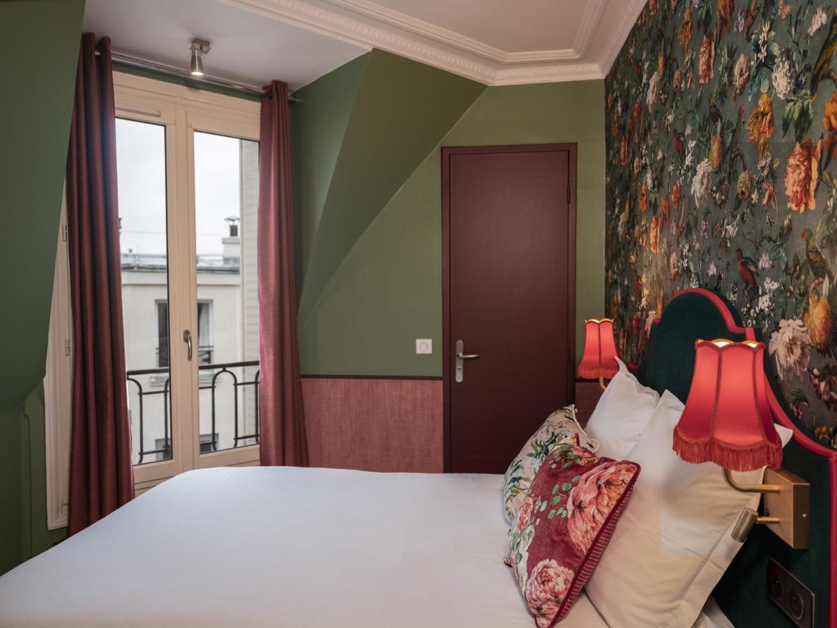 Hotel Brittany Paris