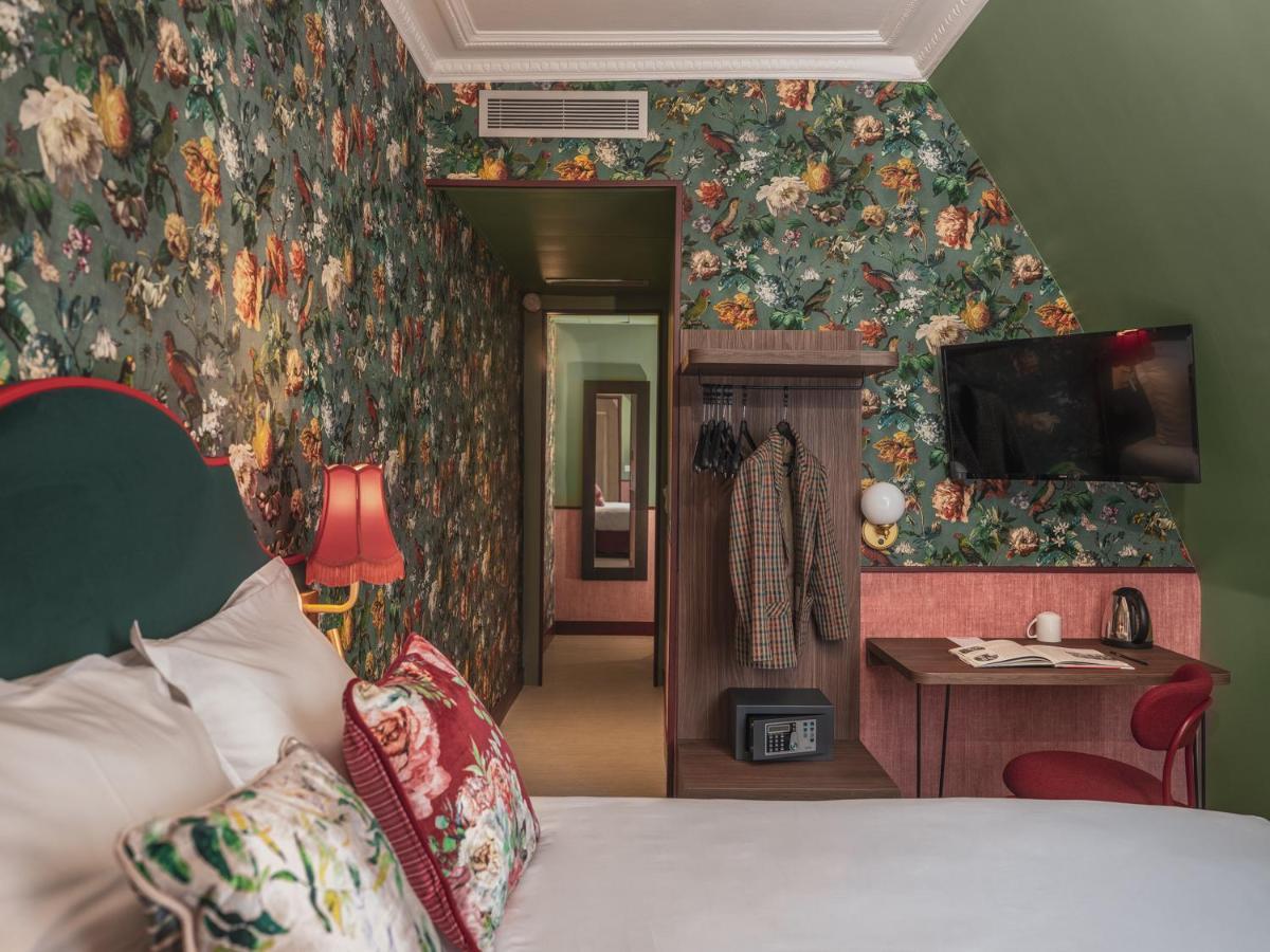 Hotel Brittany Paris