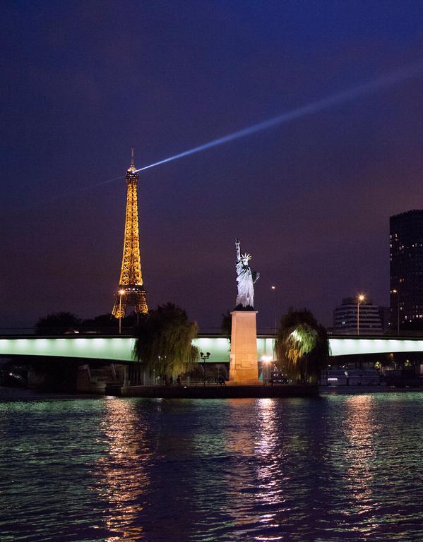 Appartamento Loft 5 Places With View On Eiffel Tower *