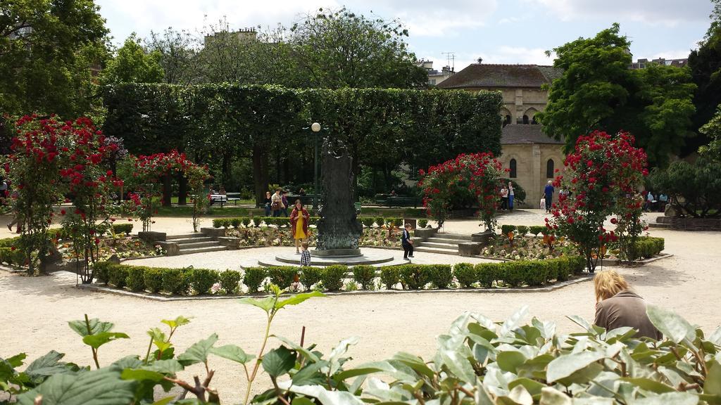 Henri Iv Rive Gauche 3*
