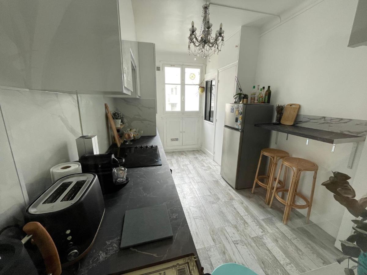 2 Pieces Elegant Proche Porte De Versailles Apartment *