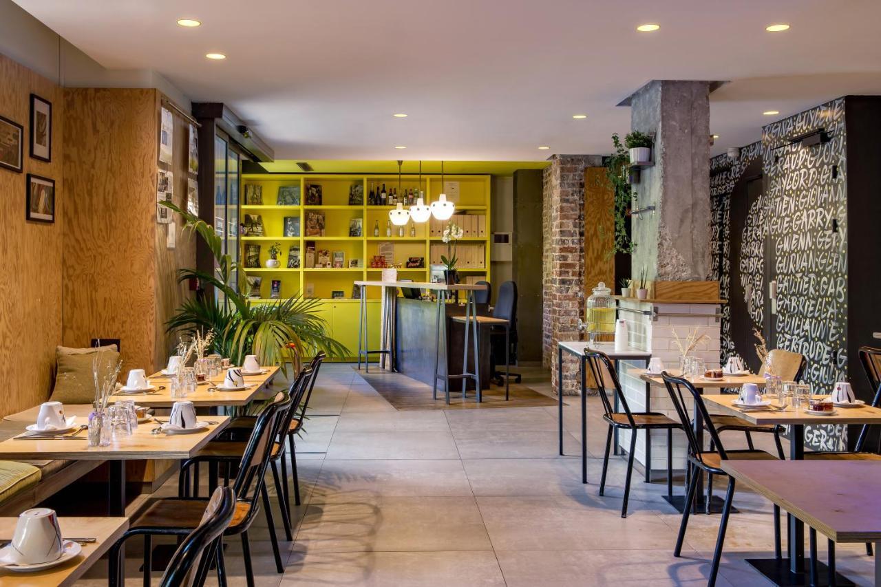 Hotel Gaston Paris