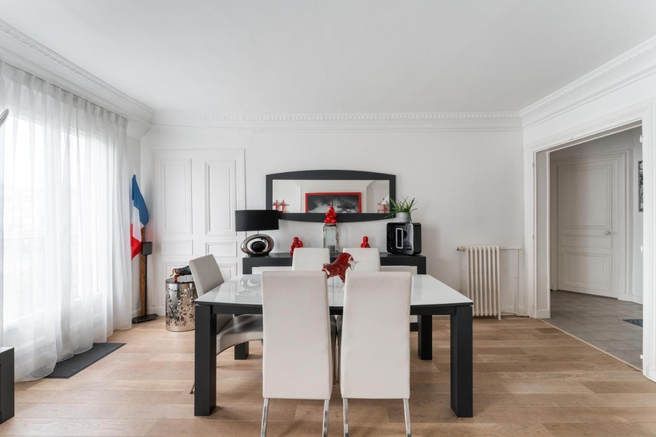 Haussmannien - Dernier Etage Paris