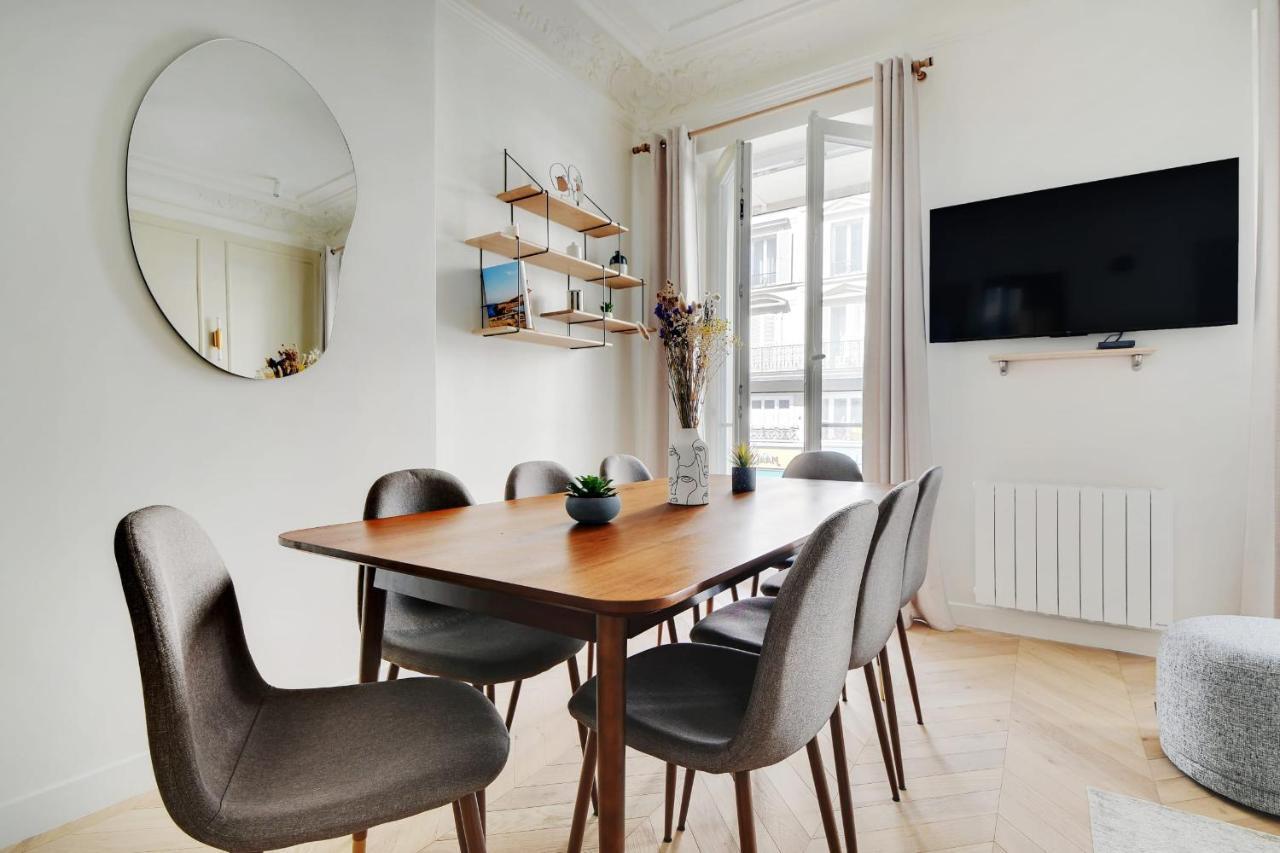 Appartamento Sublime Quartier Montorgueil