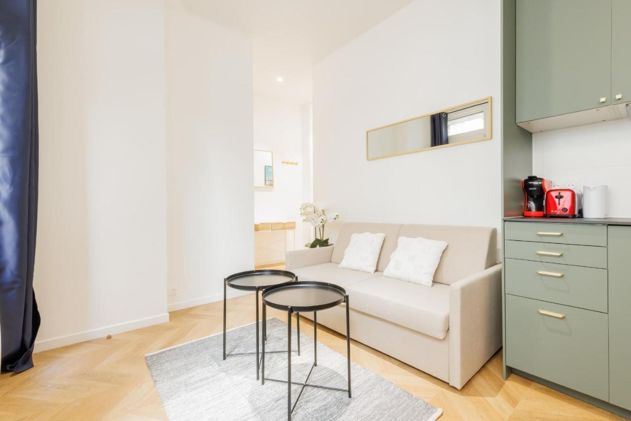 Charming - 1br-3p - Guy Moquet * Parigi