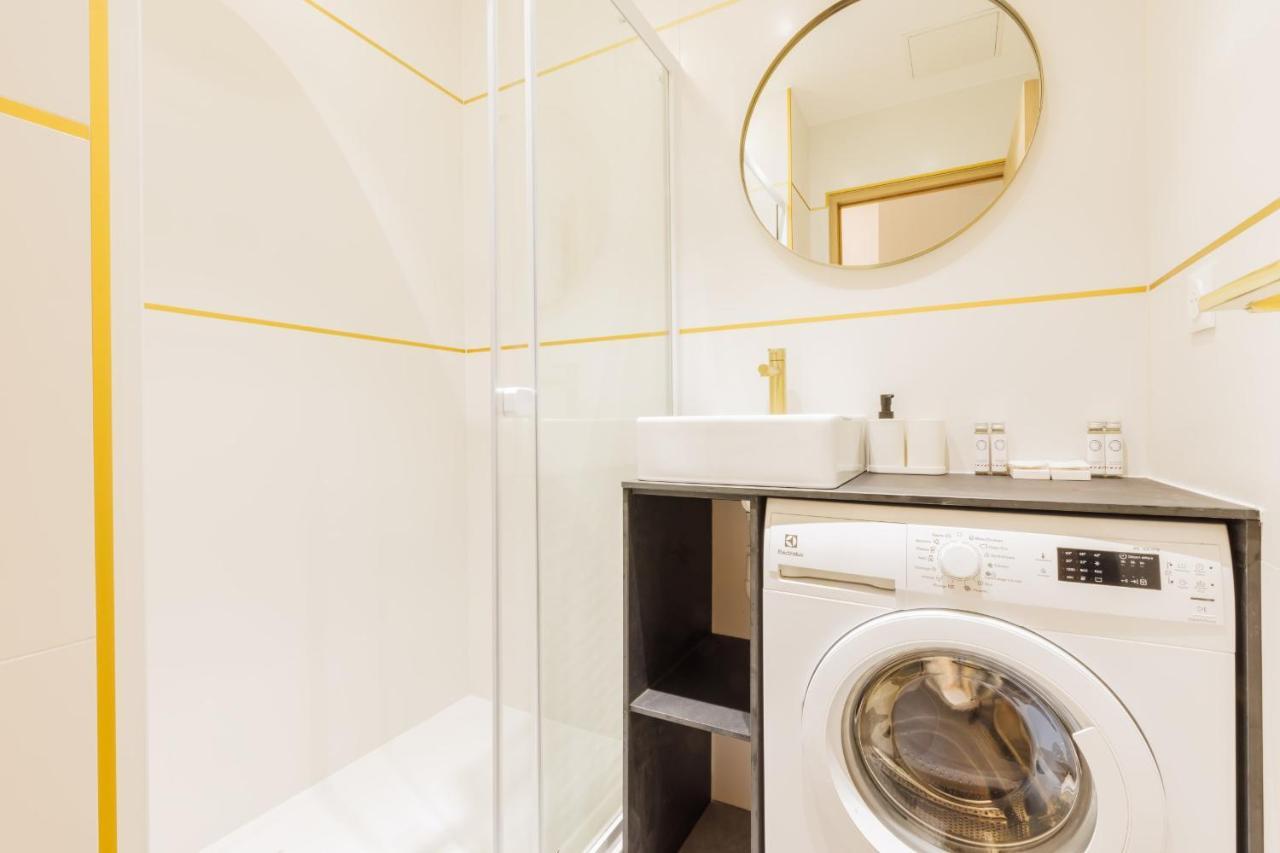 Charming - 1br-3p - Guy Moquet Appartamento