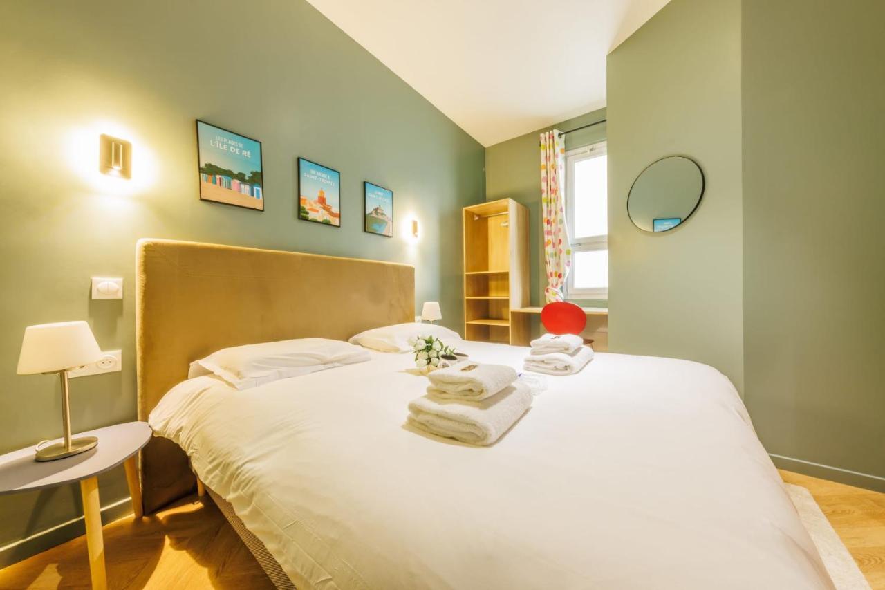 Charming - 1br-3p - Guy Moquet