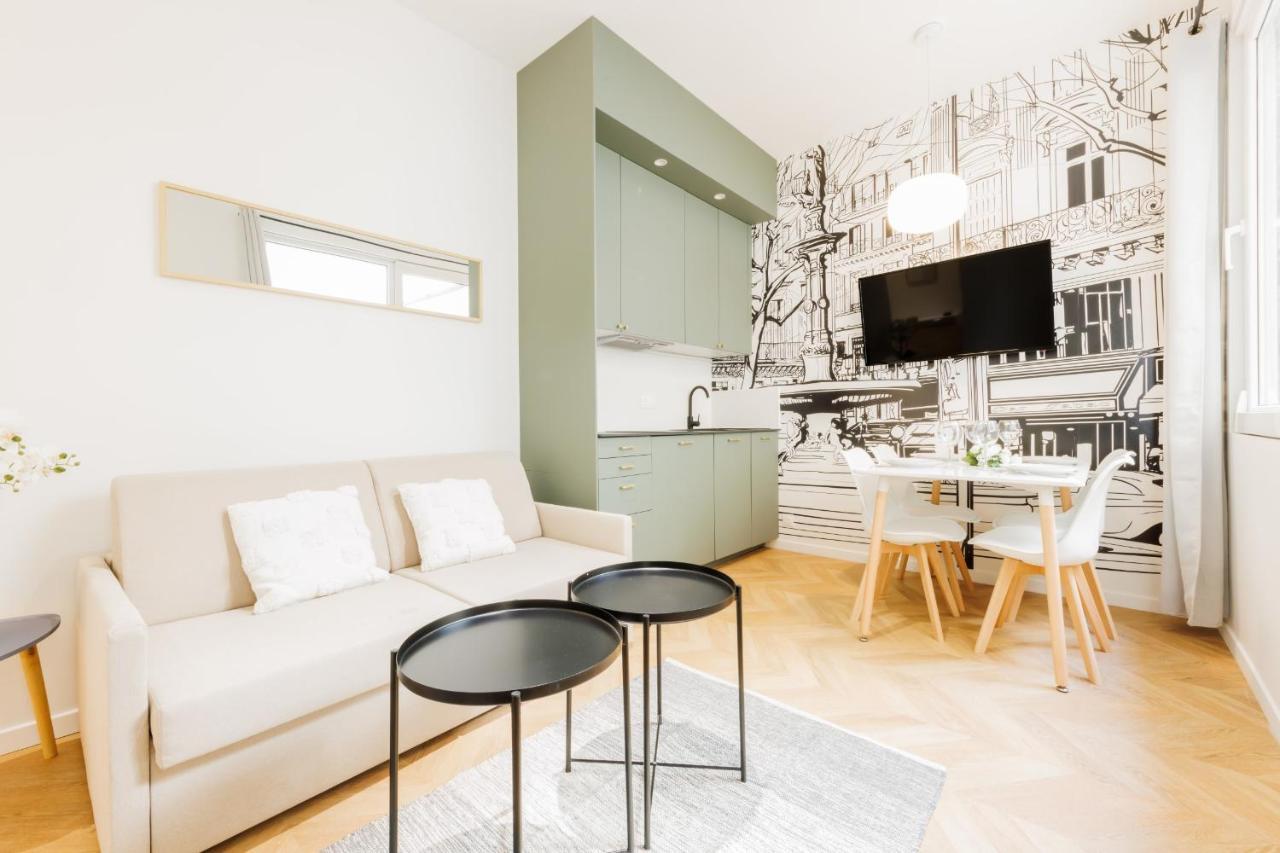 Appartamento Charming - 1br-3p - Guy Moquet