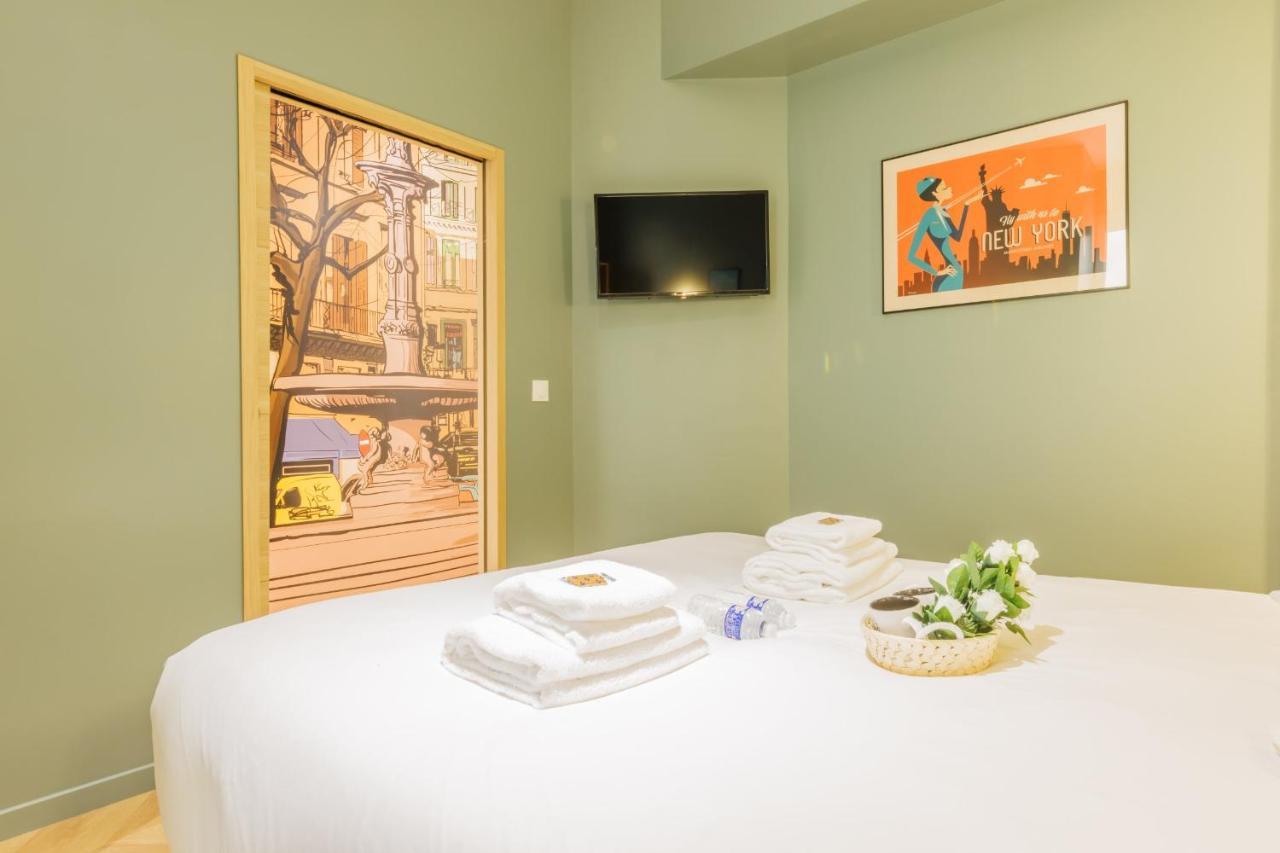 Charming - 1br-3p - Guy Moquet Appartamento Parigi