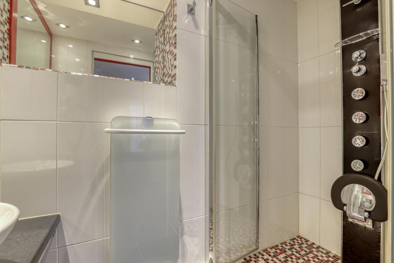 Appartamento Branded New And Comfy - Heart Of 3 Parigi