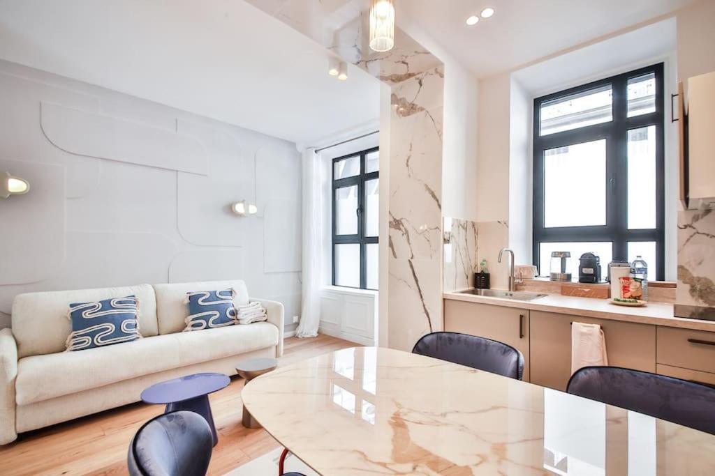 6pers#2 Chambres#beaugrenelle#paris 15#ac Appartamento *