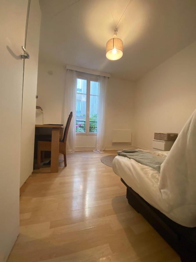 Agreable Proche Tour Eiffel Appartamento