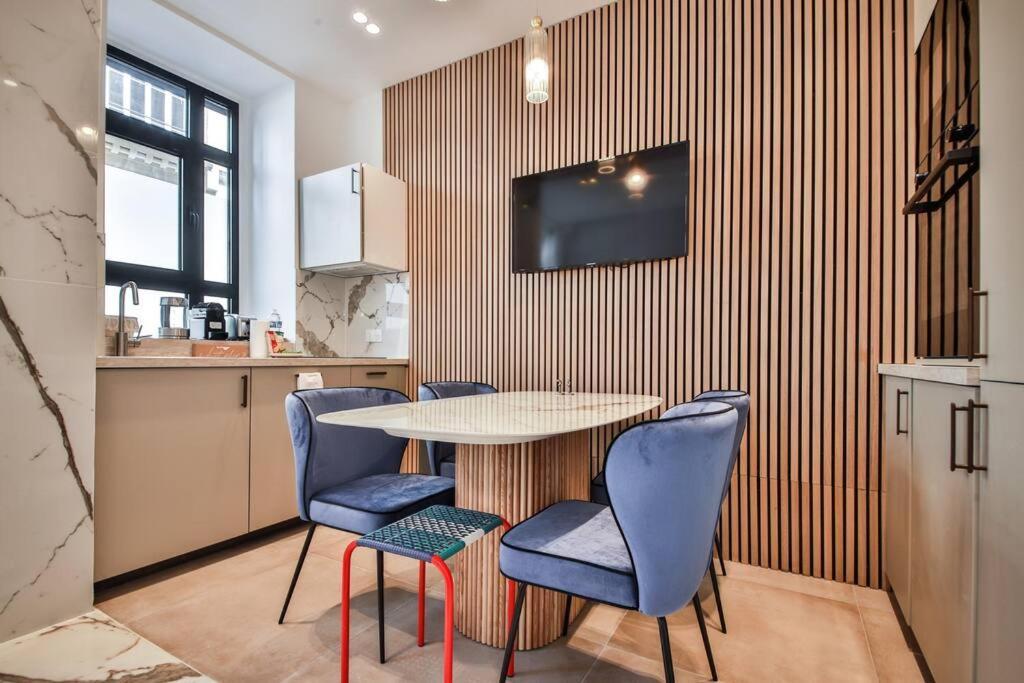 Appartamento 6pers#2 Chambres#beaugrenelle#paris 15#ac Parigi