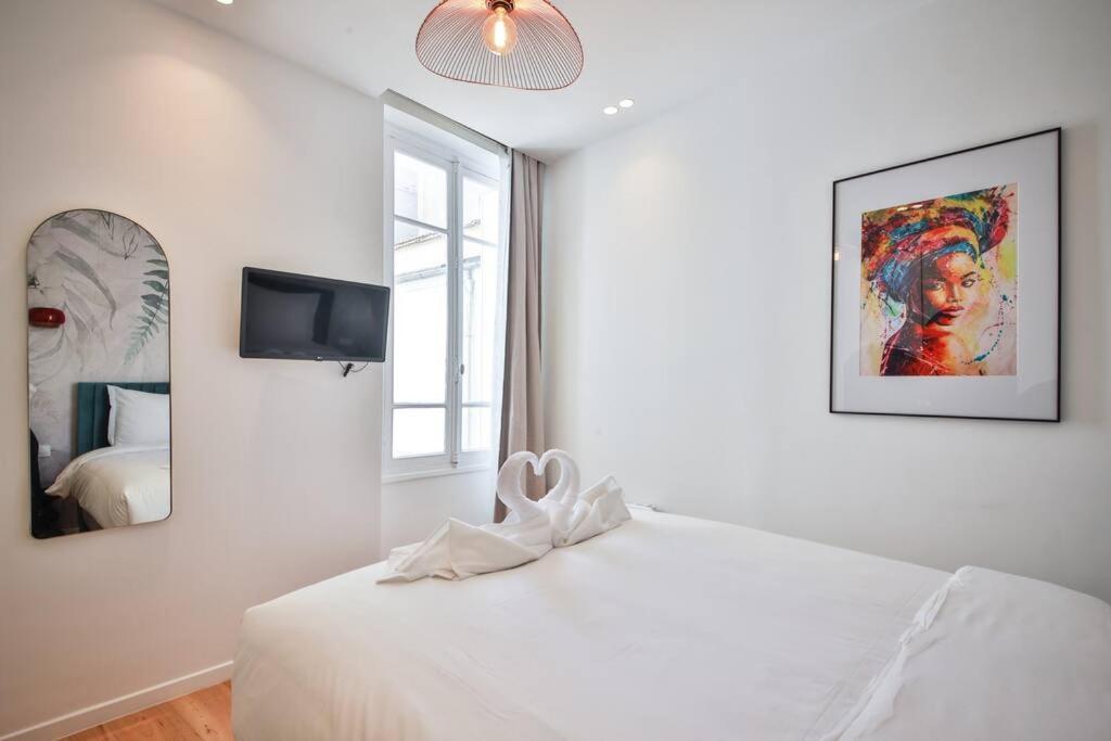 Appartamento 6pers#2 Chambres#beaugrenelle#paris 15#ac