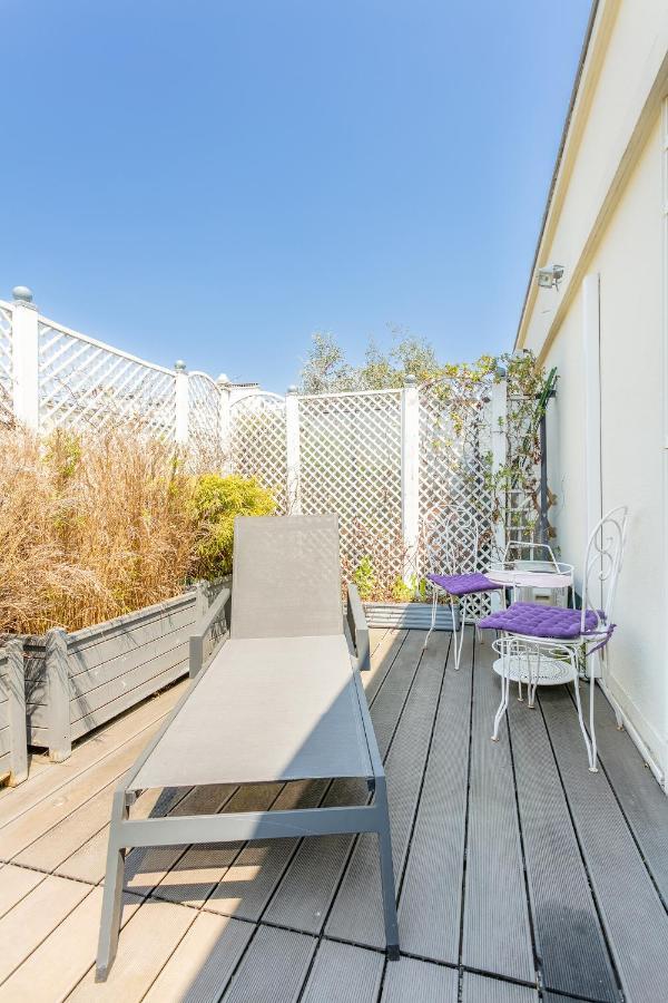 Auteuil Cozy Studio Appartamento