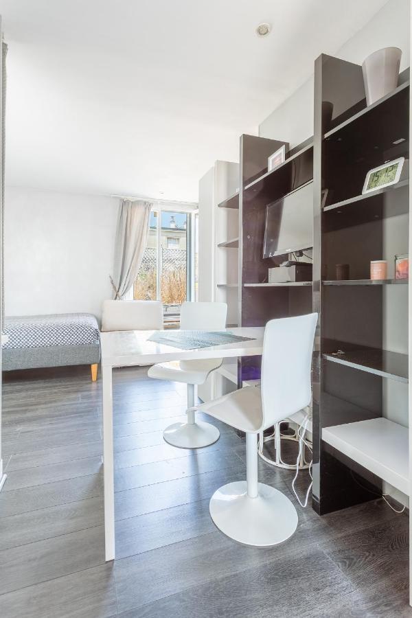 Auteuil Cozy Studio Appartamento Parigi
