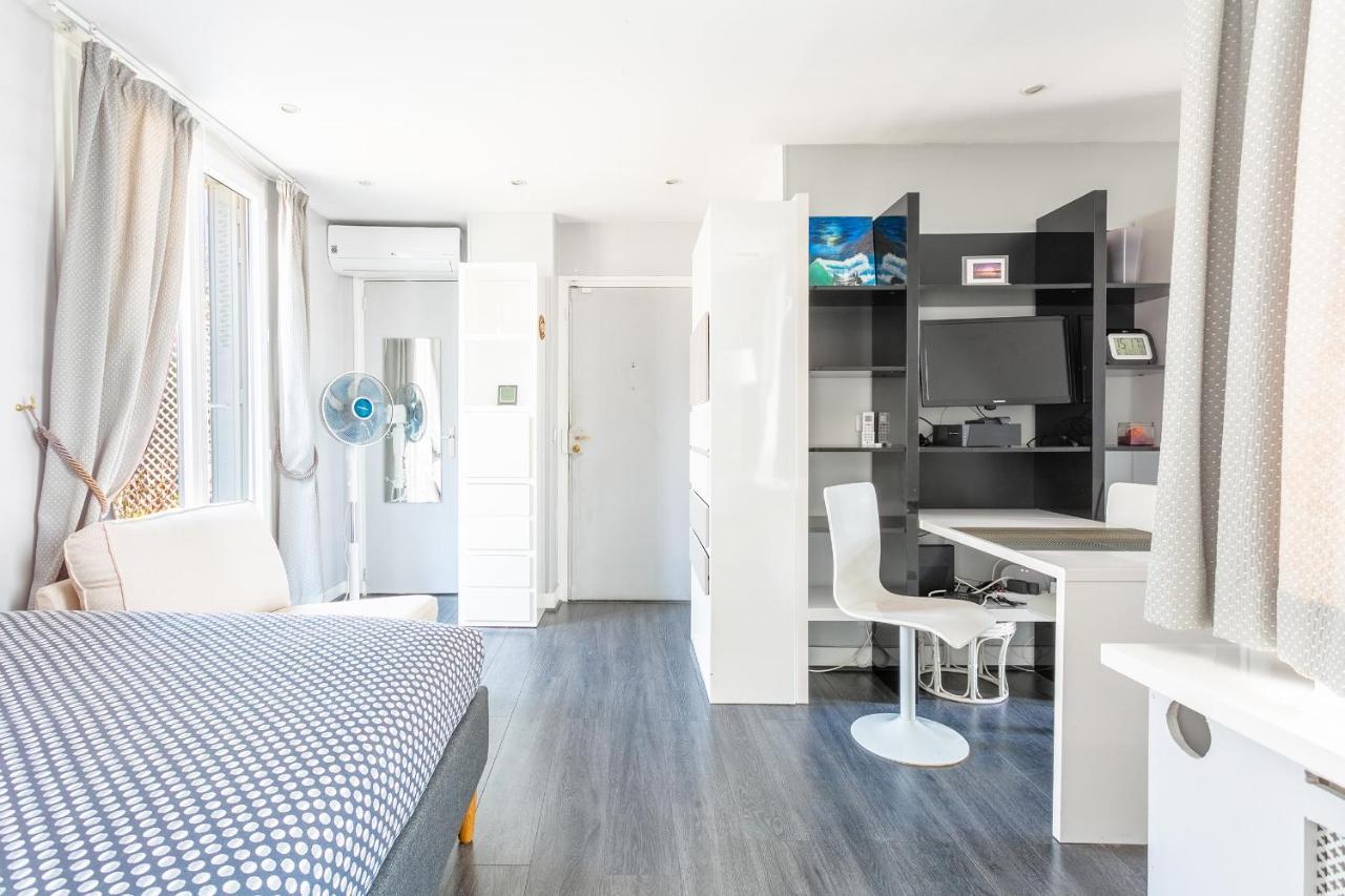Auteuil Cozy Studio Parigi