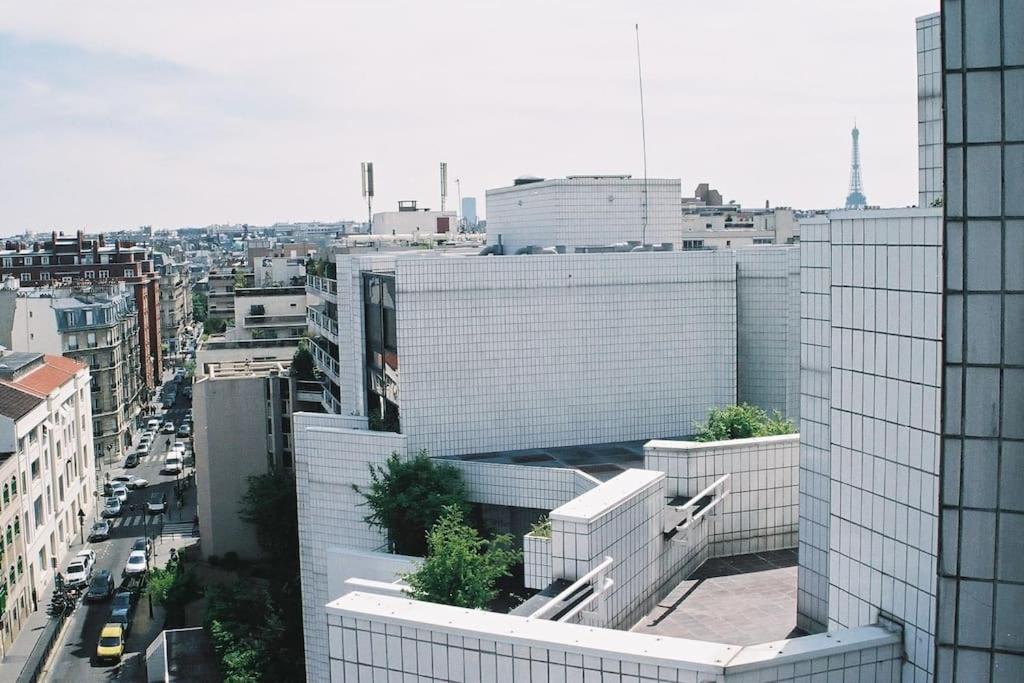 Nid De Reve, Vue Imprenable Sur Et Terrasse 10m2 Appartamento *
