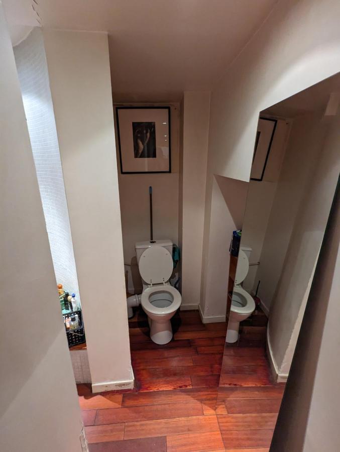 Chambre Canal St Martin Alloggio in famiglia Parigi