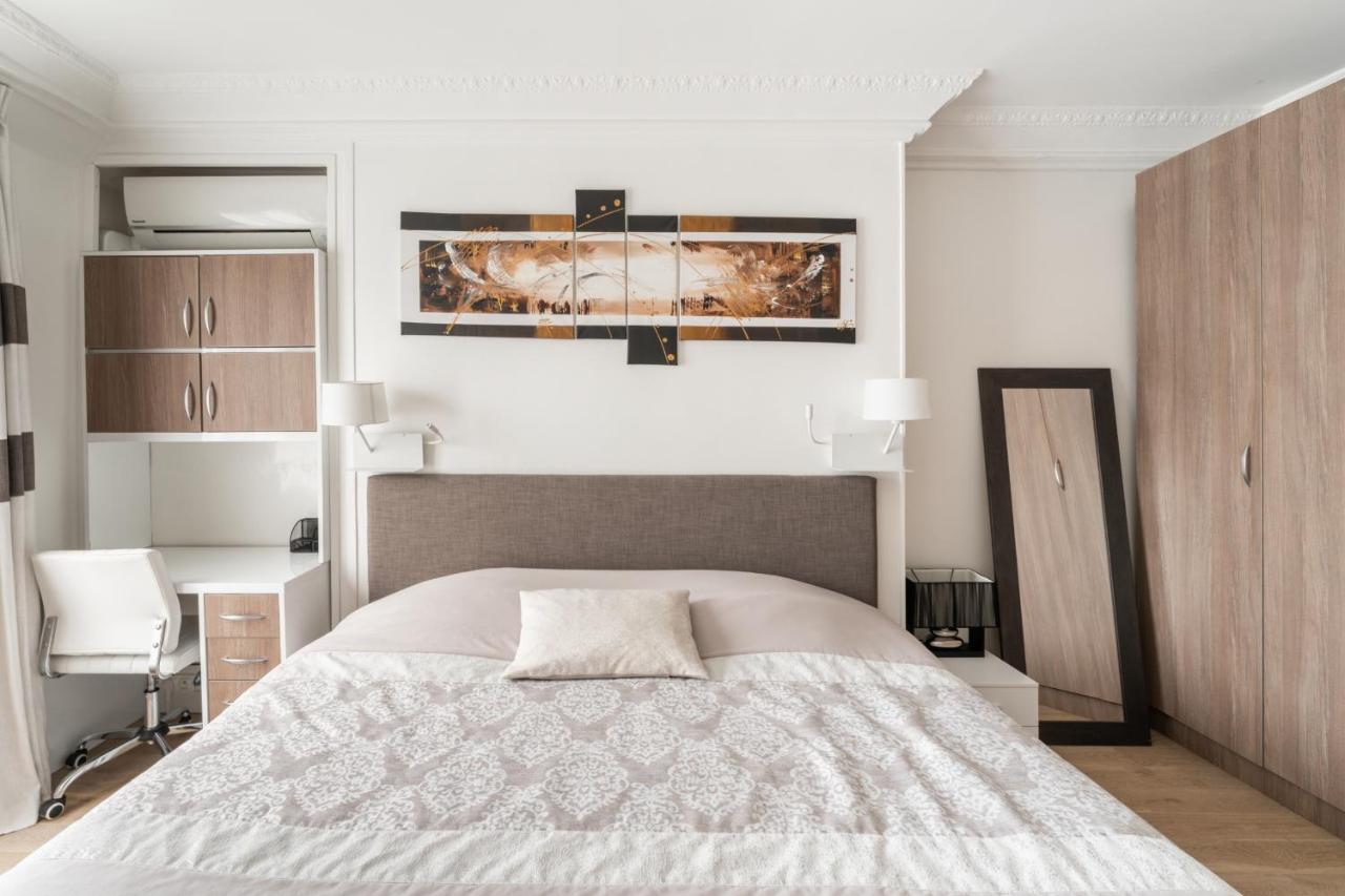 Haussmannien - Dernier Etage Paris