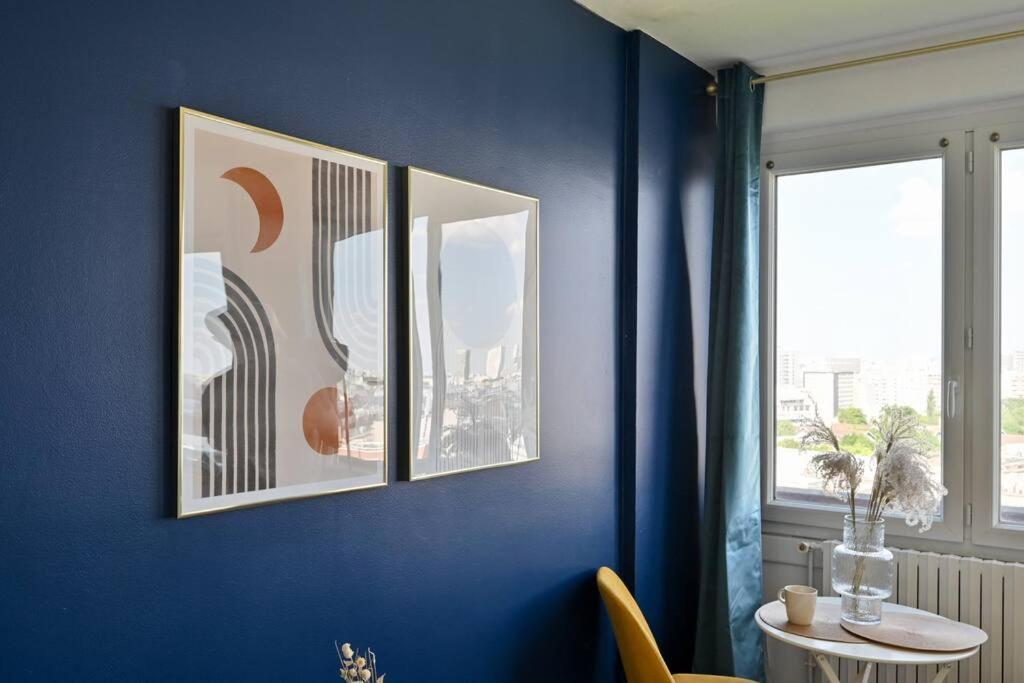 Apartment Studio 14eme Arrondissement Paris