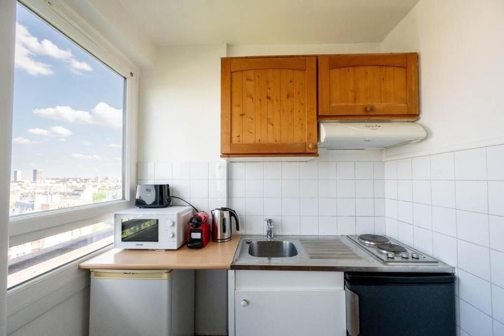Studio 14eme Arrondissement
