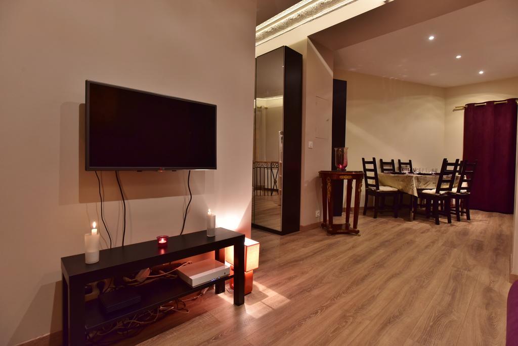 Loft Deluxe Du Moulin Appartamento Parigi