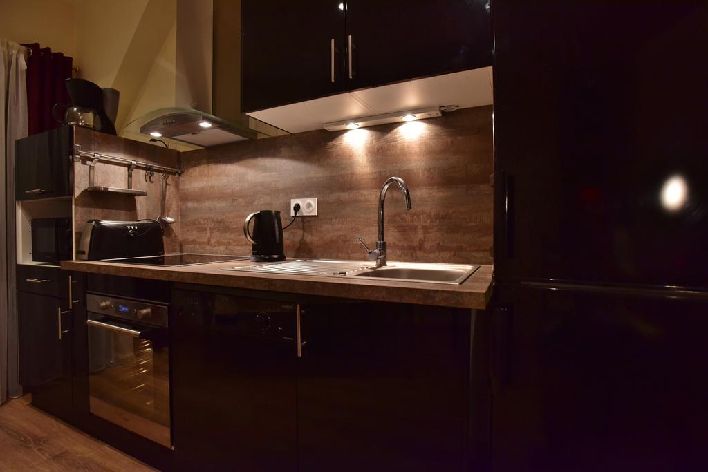 Loft Deluxe Du Moulin Appartamento Parigi