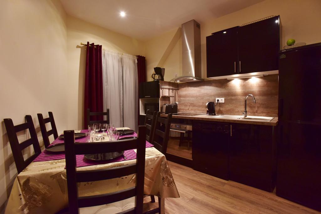 Appartamento Loft Deluxe Du Moulin Parigi