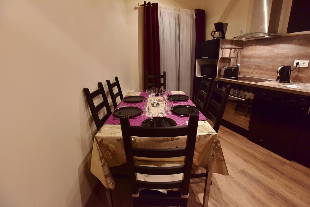 Appartamento Loft Deluxe Du Moulin Parigi