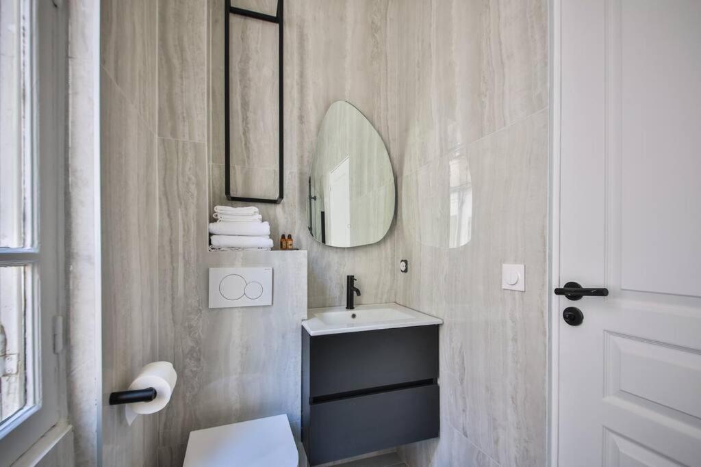 6pers#2 Chambres#beaugrenelle#paris 15#ac Appartamento *