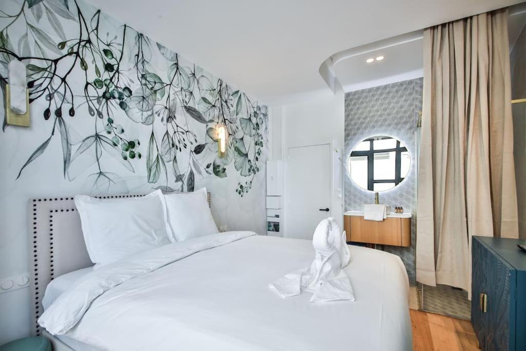 6pers#2 Chambres#beaugrenelle#paris 15#ac Appartamento