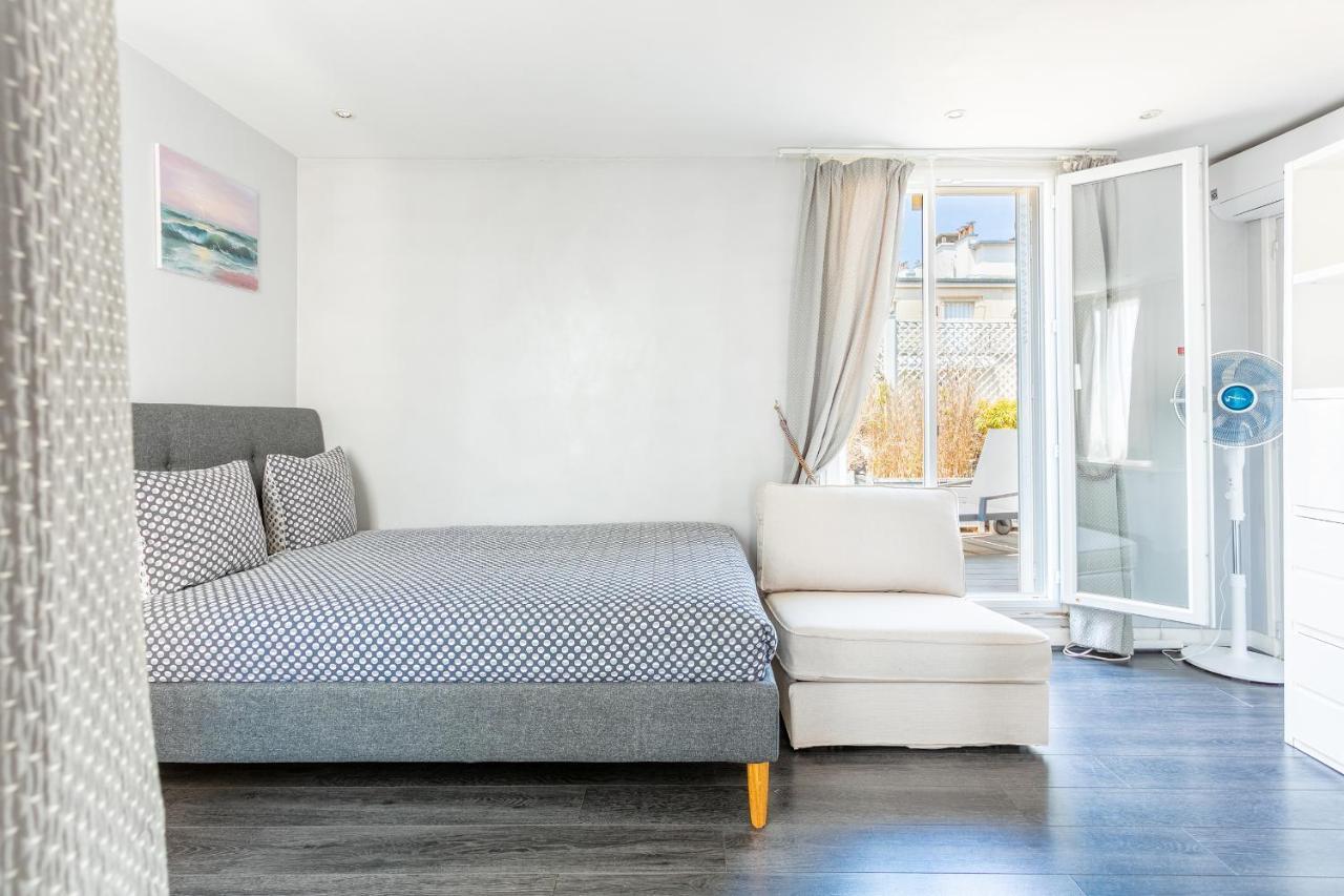 Appartamento Auteuil Cozy Studio Parigi