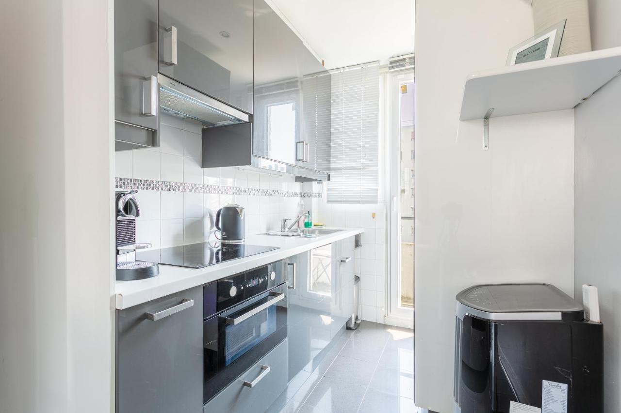 Auteuil Cozy Studio * Parigi