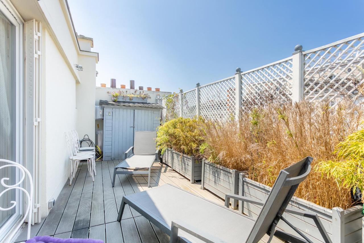 Auteuil Cozy Studio * Parigi
