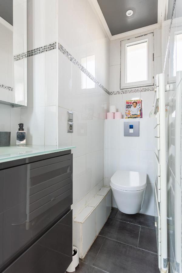 Appartamento Auteuil Cozy Studio