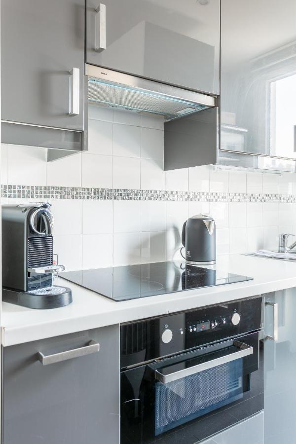 Auteuil Cozy Studio Parigi