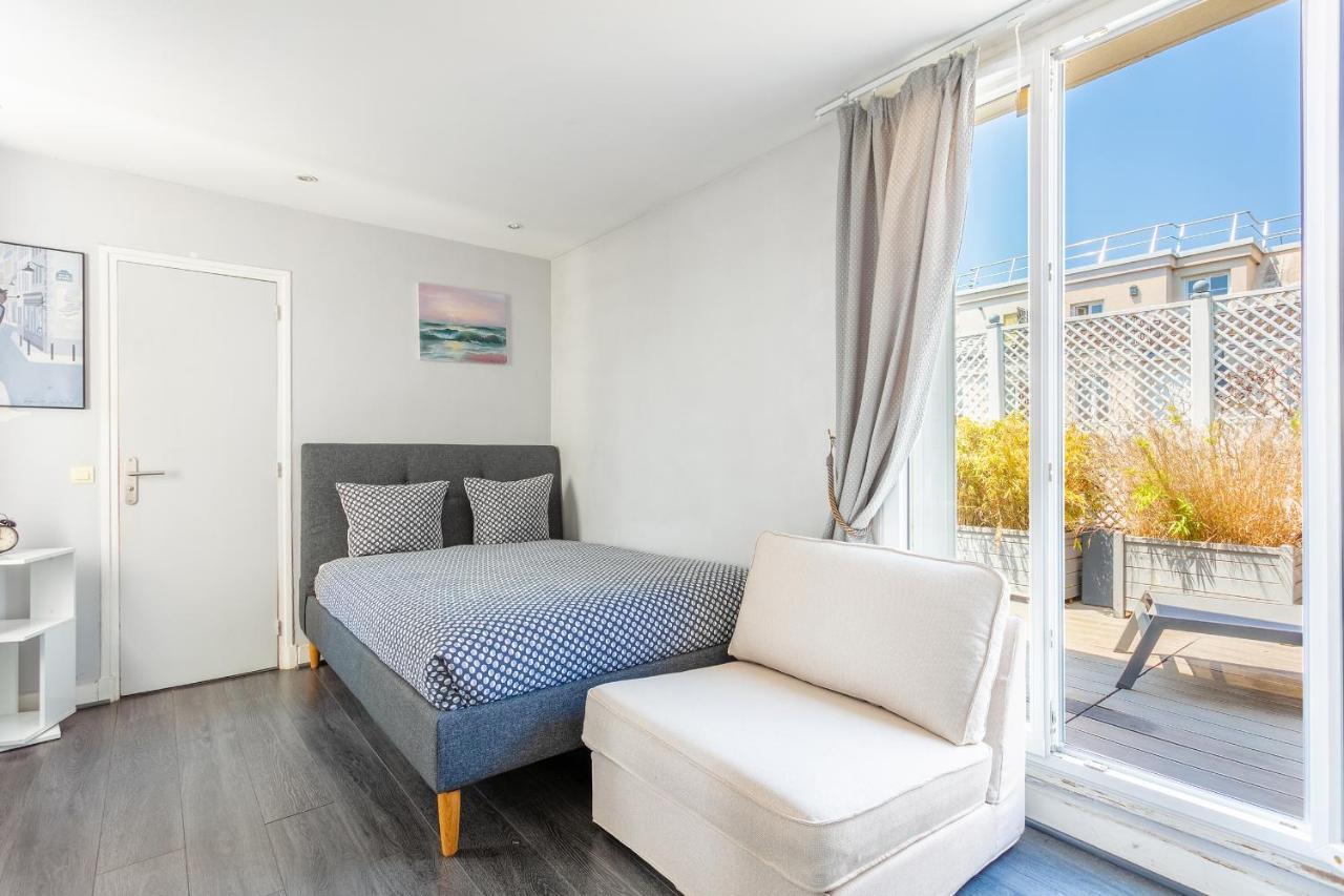 Auteuil Cozy Studio Parigi