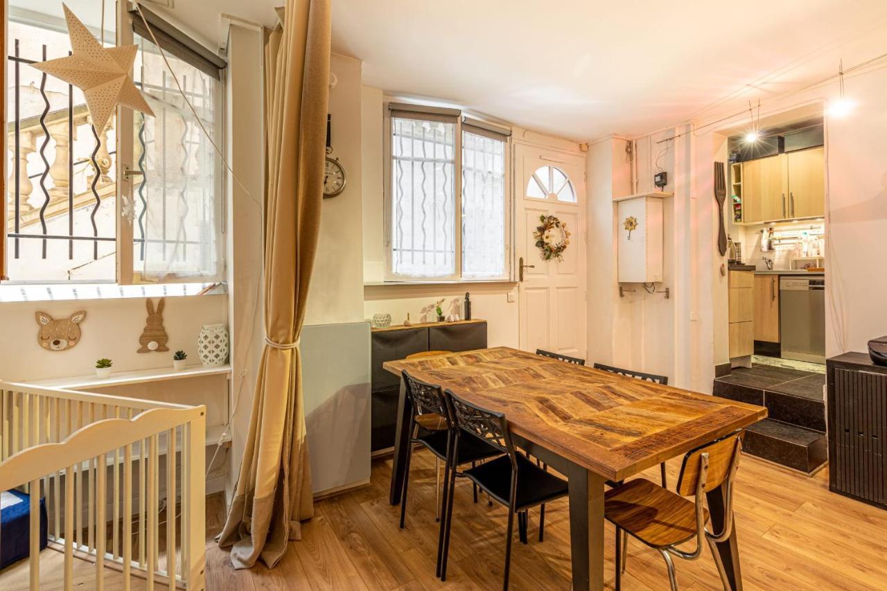 Guestready - Cosy Apt In Saint Martin District