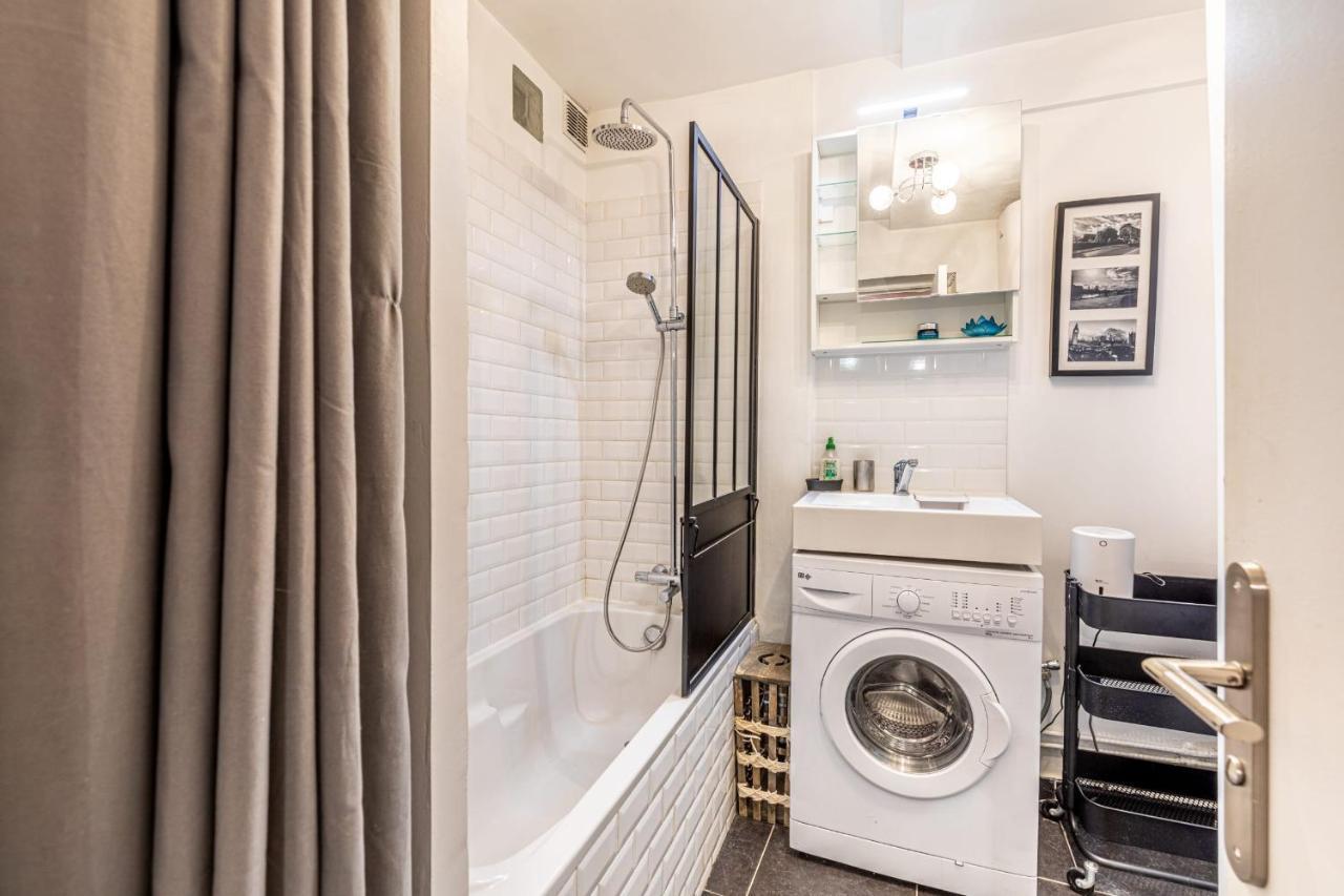 Guestready - Cosy Apt In Saint Martin District Parigi
