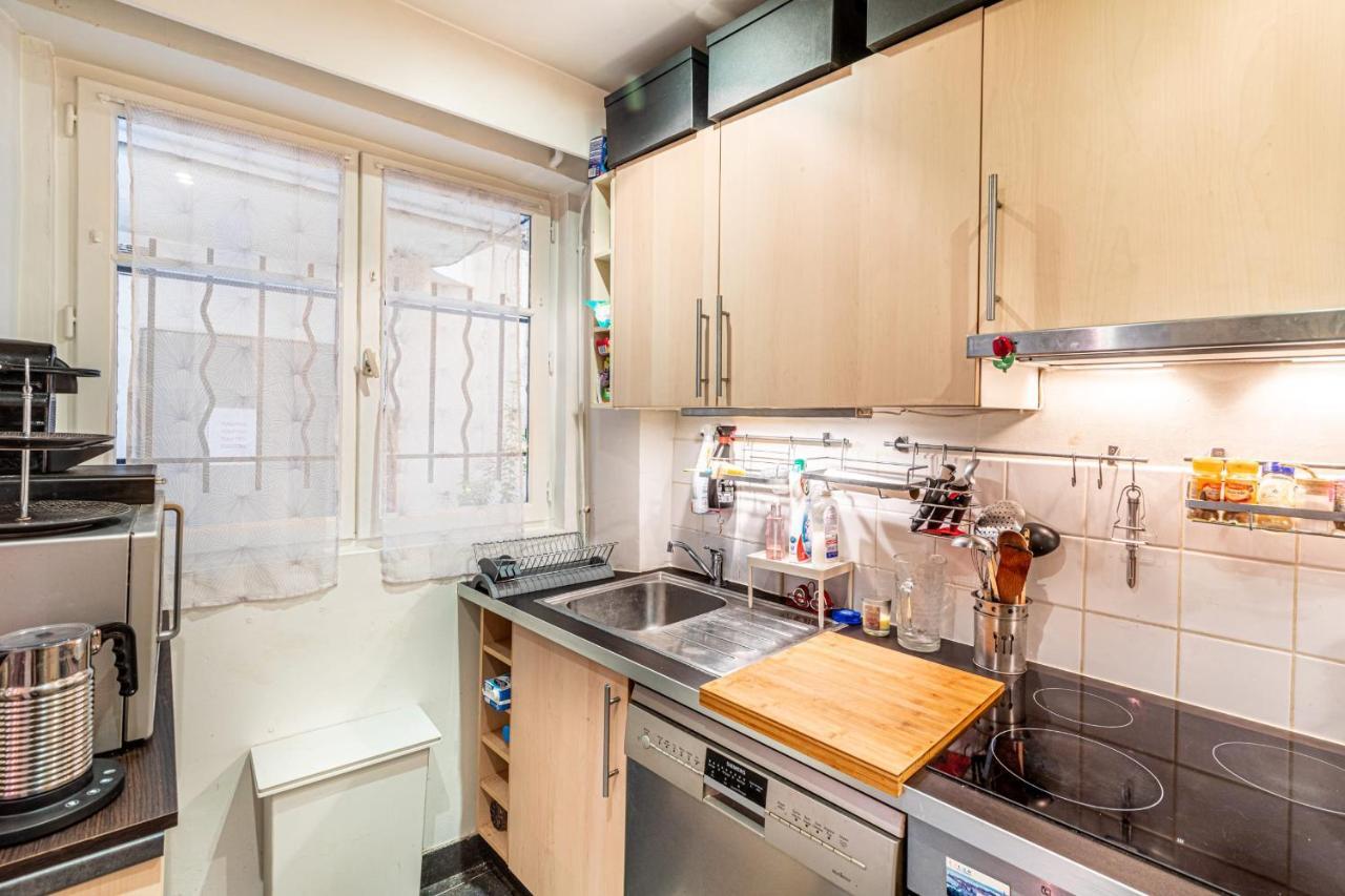 Guestready - Cosy Apt In Saint Martin District Appartamento