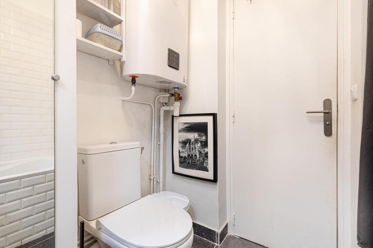 Appartamento Guestready - Cosy Apt In Saint Martin District Parigi