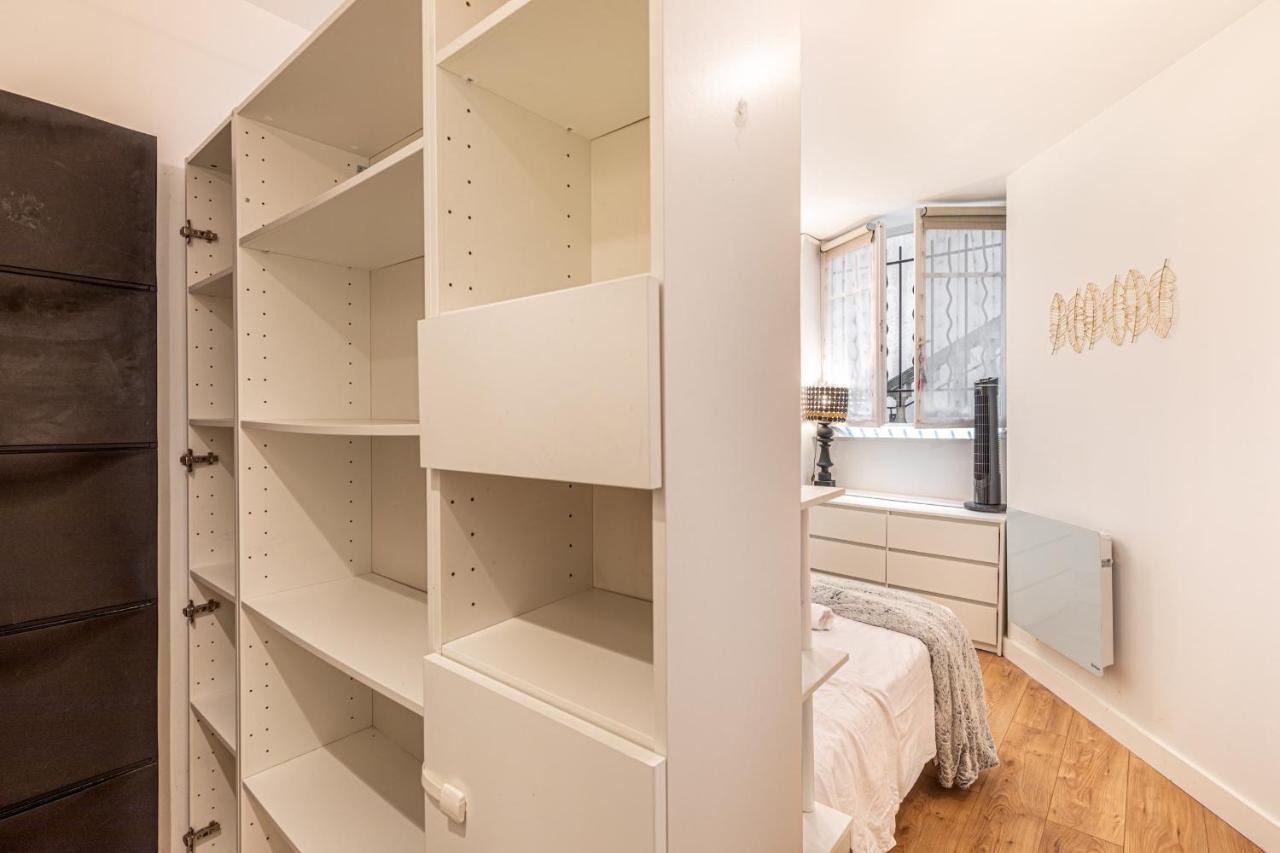 Guestready - Cosy Apt In Saint Martin District Appartamento Parigi