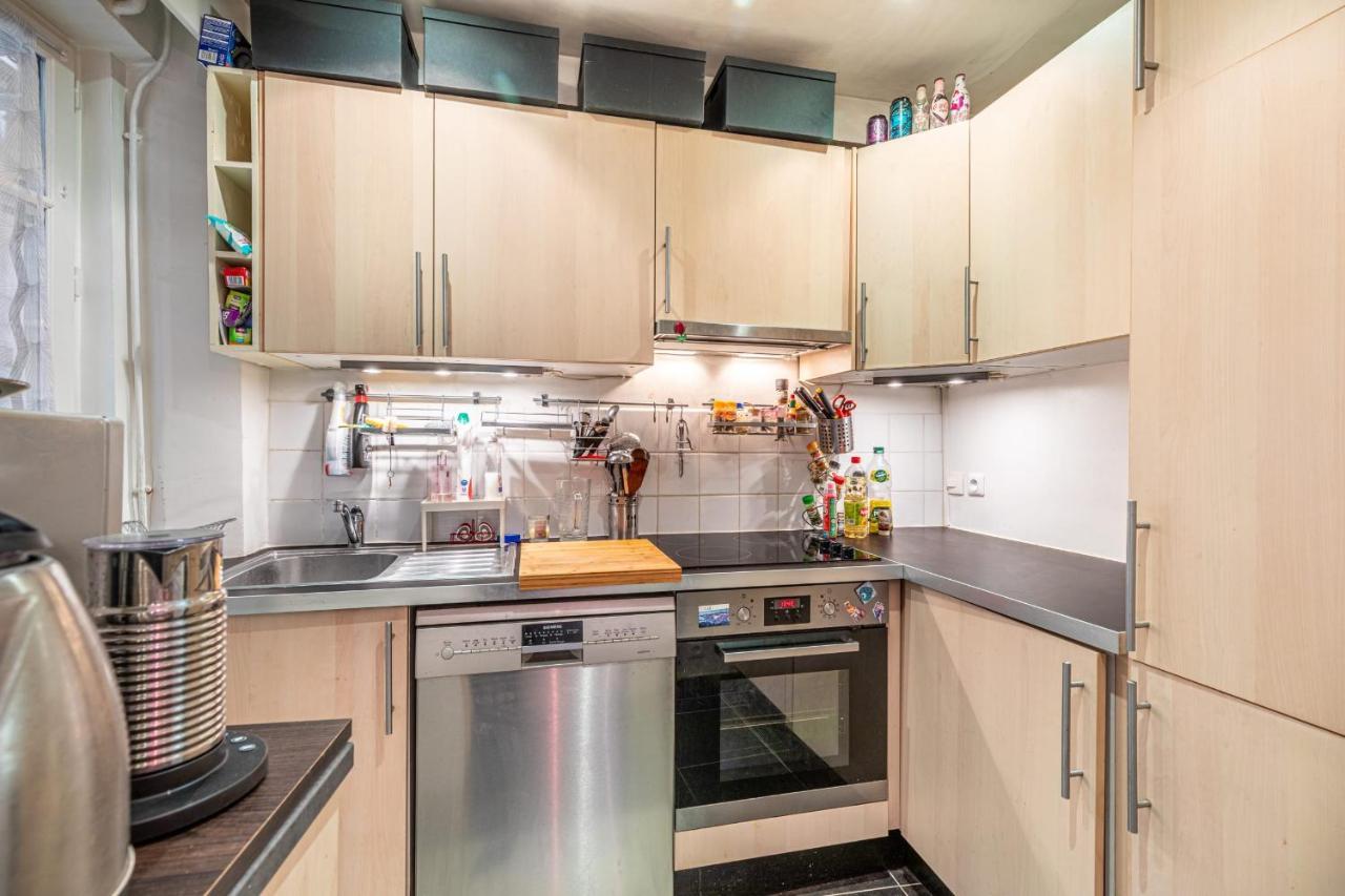 Guestready - Cosy Apt In Saint Martin District