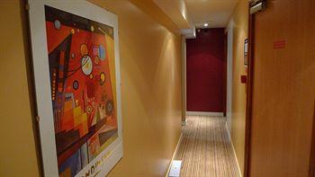 Hotel 26 Faubourg - Ex-hotel De Reims 3*