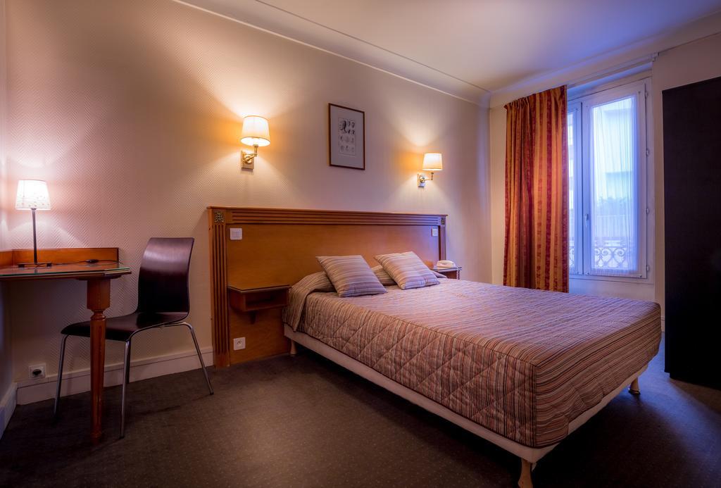 Hotel Ibis Styles Montmartre Batignolles