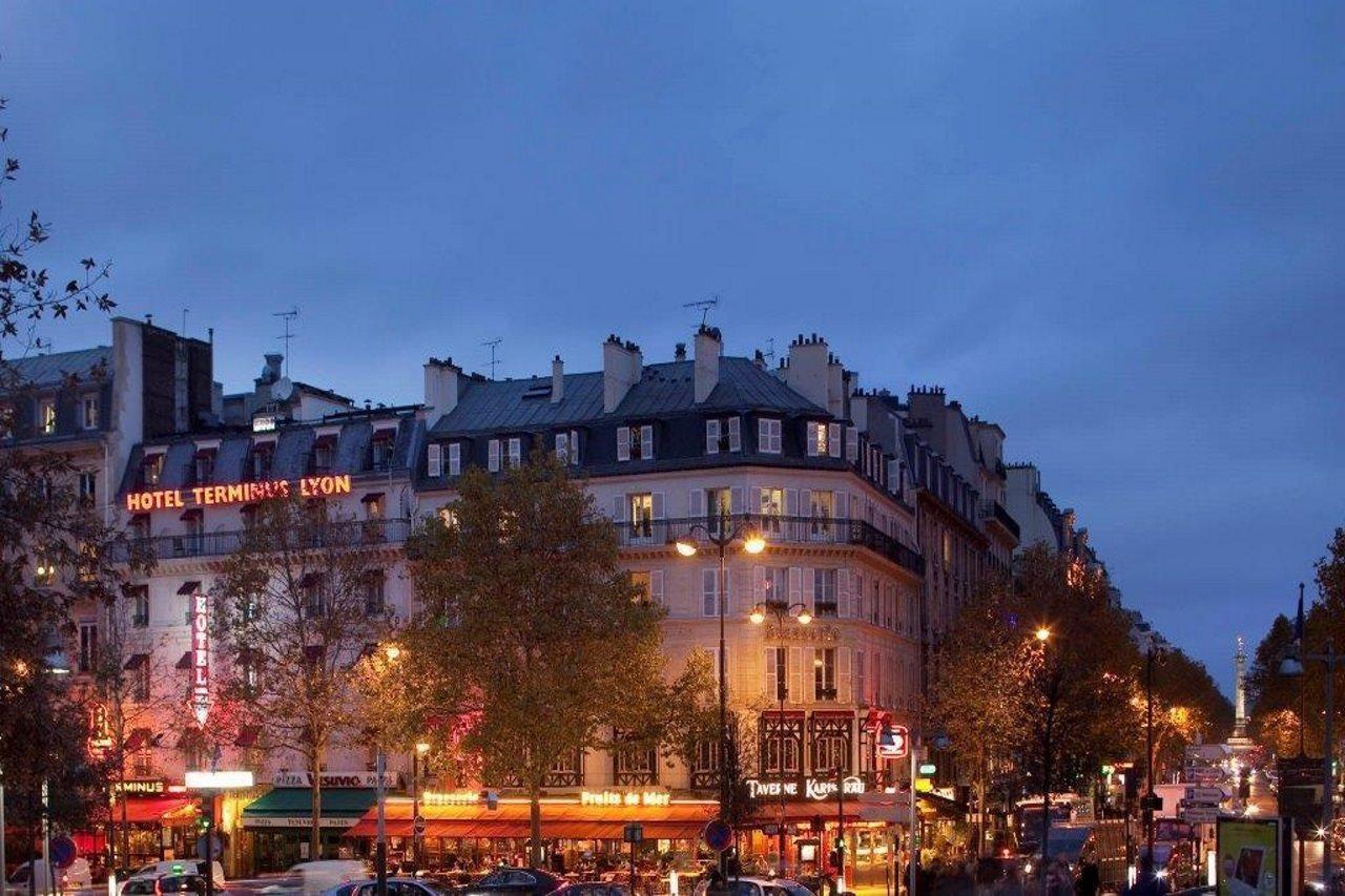 Terminus Lyon 3* Parigi