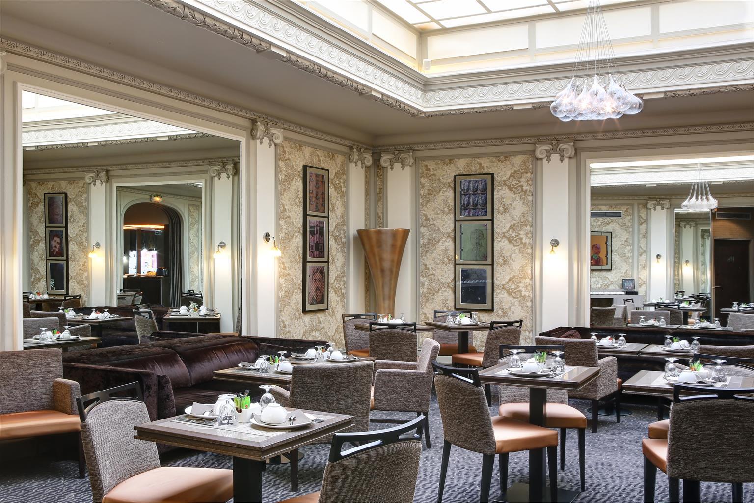 Hotel Western Premier Littéraire Le Swann Parigi